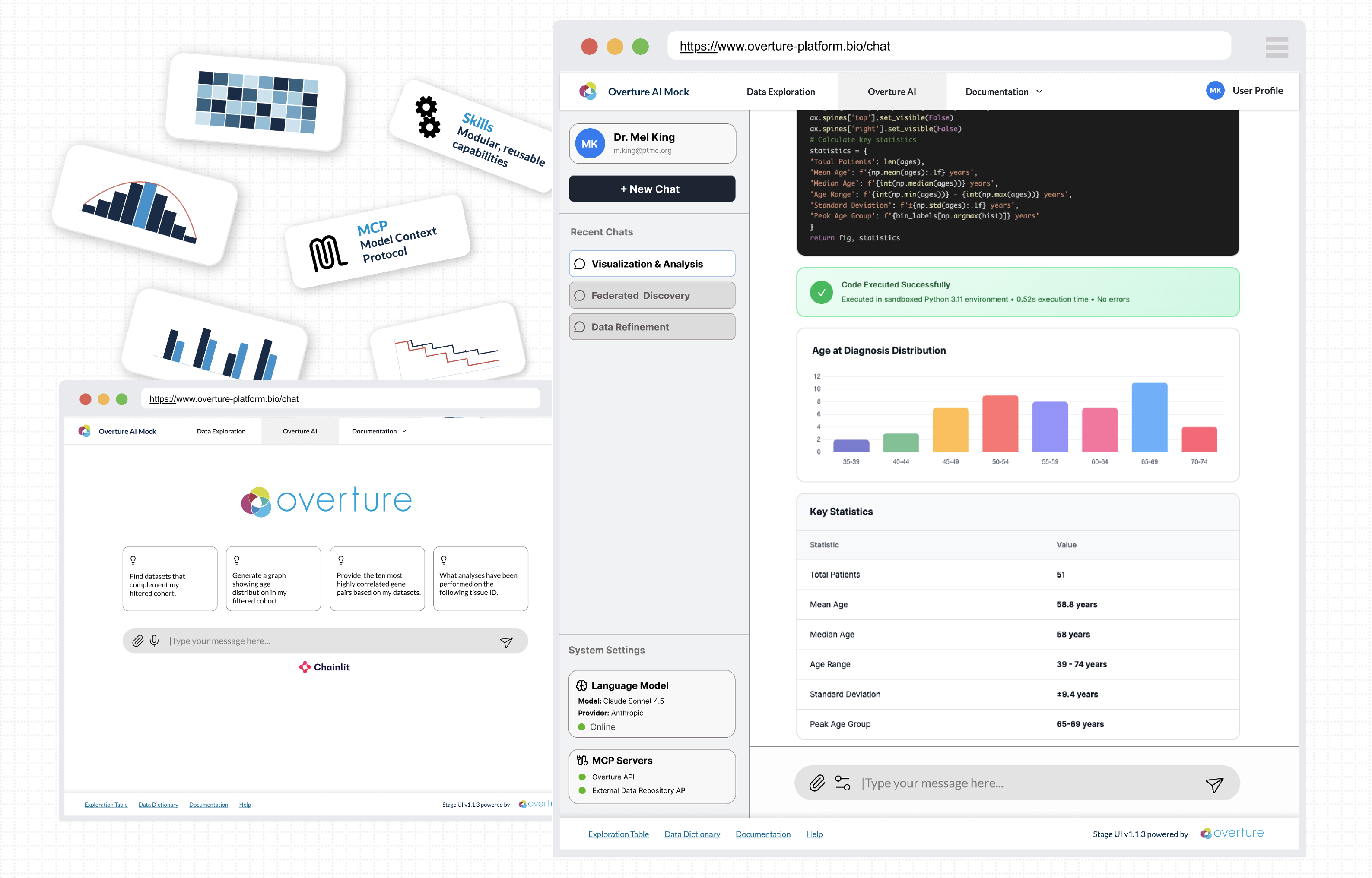 AI Assisted Data Discovery